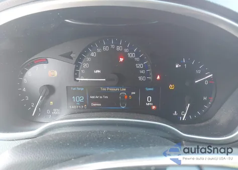 2013 Cadillac Srx Premium Collection from USA, damaged, VIN 3GYFNJE34DS607628